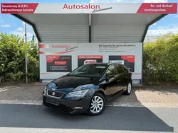 Schwarz Gebraucht 2014 Seat Leon ST Style Kombi | 5.500 € (Guter Preis)