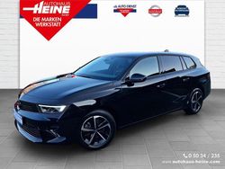 Schwarz Gebraucht 2024 Opel Astra Kombi | 24.490 € (Guter Preis)