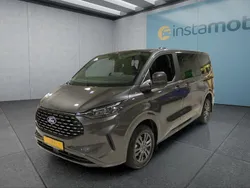 Grau Neu 2024 Ford Tourneo Custom Van / Kleinbus | 61.799 €
