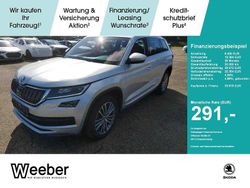 Silber Gebraucht 2021 Skoda Kodiaq LAURIN & KLEMENT SUV | 33.817 € (Etwas zu teuer)