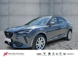 Schwarz Gebraucht 2023 Cupra Formentor SUV | 29.630 € (Fairer Preis)