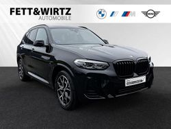 Saphirschwarz metallic Gebraucht 2024 BMW X3 M Sport SUV | 48.888 € (Superpreis)