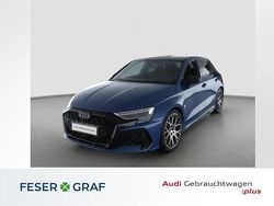 Ascariblau metallic Gebraucht 2025 Audi RS3 Sportback Ambiente Kleinwagen | 63.890 € (Superpreis)