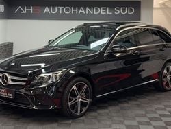 Schwarz Gebraucht 2021 Mercedes C300e Avantgarde Limousine | 25.800 € (Guter Preis)