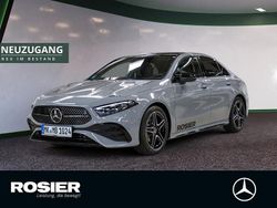 Grau / manufaktur alpingrau Gebraucht 2025 Mercedes A200 Edition Limousine | 42.440 €
