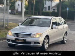 Silber Gebraucht 2009 Mercedes C180 Kombi | 4.799 € (Fairer Preis)