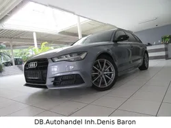 Grau Gebraucht 2018 Audi A6 S-Line Kombi | 17.980 €