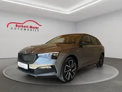 Grau Gebraucht 2023 Skoda Scala Monte Carlo Kleinwagen | 25.685 € (Etwas zu teuer)