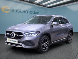 Grau Gebraucht 2021 Mercedes GLA250 SUV | 30.049 € (Fairer Preis)