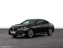 Black sapphire metallic Gebraucht 2025 BMW M235 Shadowline Coupé | 50.644 €