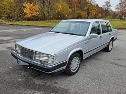 Silber Gebraucht 1988 Volvo 760 Limousine | 5.990 €
