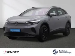 Grau Gebraucht 2022 VW ID.4 SUV | 24.880 €