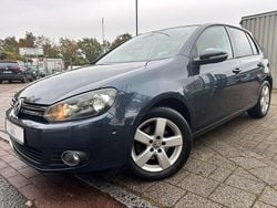 Bluegraphit Gebraucht 2011 VW Golf VI Team Kleinwagen | 7.590 € (Fairer Preis)