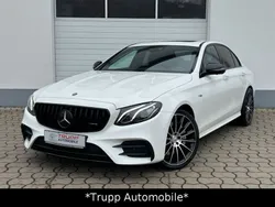 Weiß Gebraucht 2020 Mercedes E53 AMG AMG Limousine | 50.900 € (Fairer Preis)