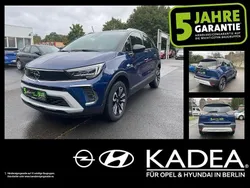 Blau Gebraucht 2022 Opel Crossland X SUV | 18.490 € (Fairer Preis)