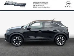 Diamantschwarz Gebraucht 2023 Opel Mokka Elegance SUV | 21.290 € (Fairer Preis)