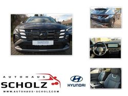 Blau Gebraucht 2025 Hyundai Tucson Prime SUV | 36.490 € (Superpreis)
