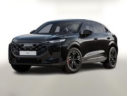 Mythosschwarz metallic Neu 2025 Audi Q3 Sportback Ambiente SUV | 59.033 € (Teuer)