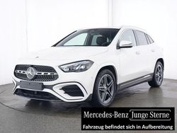 Unilack polarweiß Gebraucht 2024 Mercedes GLA200 Advanced Plus SUV | 39.900 € (Fairer Preis)