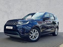 Blau Gebraucht 2021 Land Rover Discovery 5 S SUV | 47.550 € (Guter Preis)