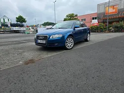Blau Gebraucht 2007 Audi A4 Limousine | 3.500 € (Fairer Preis)
