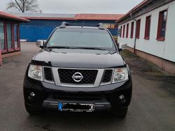 Schwarz Gebraucht 2015 Nissan Navara Abholung | 19.500 € (Superpreis)
