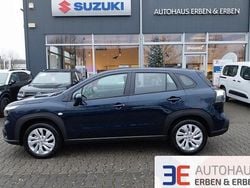 Weiß Neu 2025 Suzuki SX4 S-Cross SUV | 24.990 € (Fairer Preis)