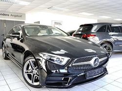 Obsidian black Gebraucht 2020 Mercedes CLS450 AMG Limousine | 52.950 € (Fairer Preis)