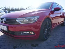Rot Gebraucht 2015 VW Passat Comfortline Kombi | 15.950 € (Fairer Preis)