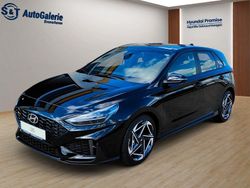 Schwarz Neu 2025 Hyundai i30 N Line Limousine | 31.990 € (Teuer)