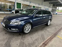 Blau Gebraucht 2013 VW Passat Business Kombi | 7.600 € (Guter Preis)