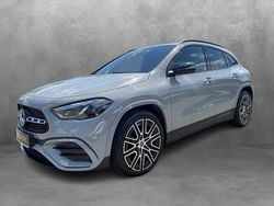 Manufaktur lack manufaktur alpingrau uni Gebraucht 2025 Mercedes GLA180 AMG line SUV | 37.770 € (Guter Preis)