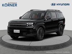 Schwarz Neu 2025 Hyundai Santa Fe Blackline SUV | 59.995 € (Teuer)