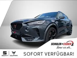 Grau Gebraucht 2021 Cupra Formentor VZ SUV | 30.490 € (Fairer Preis)