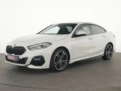 Alpinweiss Gebraucht 2020 BMW 218 M Sport Coupé | 22.335 € (Fairer Preis)