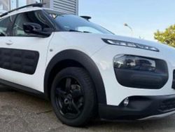 Weiß Gebraucht 2015 Citroën C4 Cactus Feel Kleinwagen | 9.890 € (Fairer Preis)