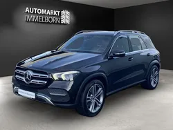 Schwarz Gebraucht 2020 Mercedes GLE450 AMG AMG SUV | 46.880 € (Guter Preis)