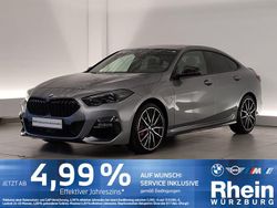 Grau Gebraucht 2024 BMW 220 Performance Coupé | 35.200 € (Guter Preis)