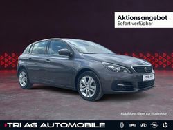 Grau Gebraucht 2020 Peugeot 308 Active Limousine | 15.990 € (Teuer)