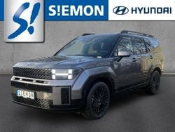 Grau Gebraucht 2024 Hyundai Santa Fe Blackline SUV | 54.930 €