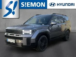 Grau Neu 2024 Hyundai Santa Fe Blackline SUV | 54.930 €