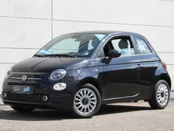 Vesuvio schwarz metallic Gebraucht 2022 Fiat 500 Dolcevita Limousine | 14.955 € (Etwas zu teuer)