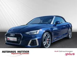 Gebraucht 2022 Audi A5 S-Line Coupé | 38.134 € (Guter Preis)