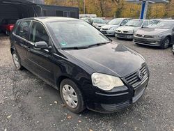 Blackmagic Gebraucht 2006 VW Polo Comfortline Kleinwagen | 1.300 € (Etwas zu teuer)