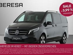 Graphitgrau Gebraucht 2024 Mercedes V300 Avantgarde Van / Kleinbus | 66.780 € (Etwas zu teuer)