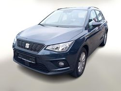 Magnetic grau Gebraucht 2021 Seat Arona Reference SUV | 15.979 € (Fairer Preis)