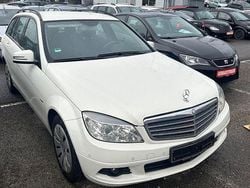 Weiß Gebraucht 2010 Mercedes C200 Kombi | 4.999 € (Fairer Preis)