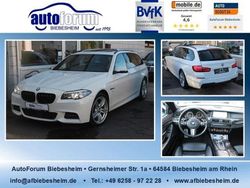 Weiß Gebraucht 2016 BMW 535 M Sport Kombi | 16.999 € (Fairer Preis)