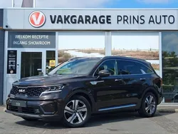 Braun Gebraucht 2022 Kia Sorento SUV | 34.900 €