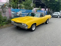Gelb Gebraucht 1968 Chevrolet El Camino SUV | 30.000 €